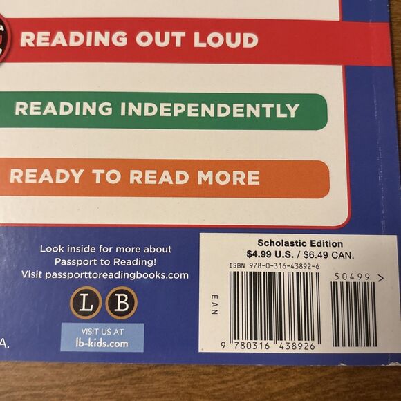 MARVEL's Guardians of the Galaxy Vol. 2: Guardians Save the Day Passport to Read - Picture 5 of 7